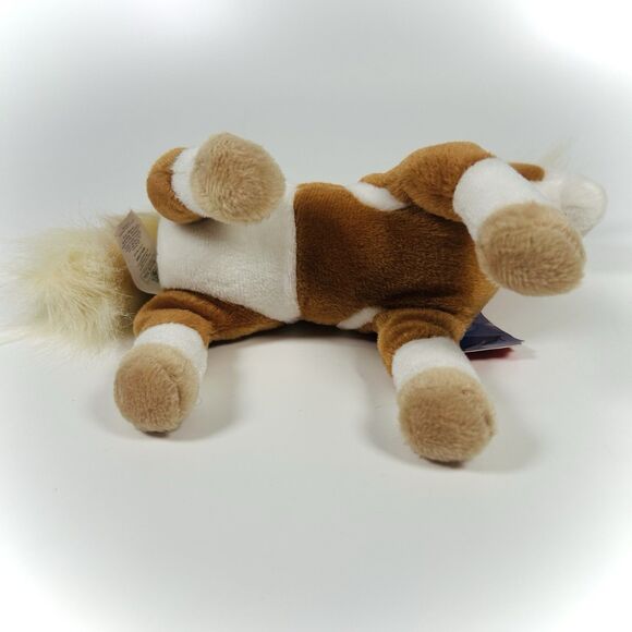 RARE Dreamworks Spirit Stallion of the Cimarron Rain Plush Horse - New With Tags - Picture 6 of 10